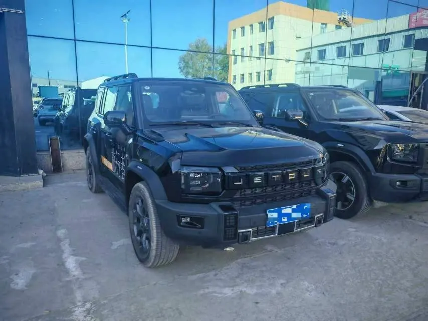 Jetour 2025 model Traveler 2.0TD XWD Off-road Automatic 2