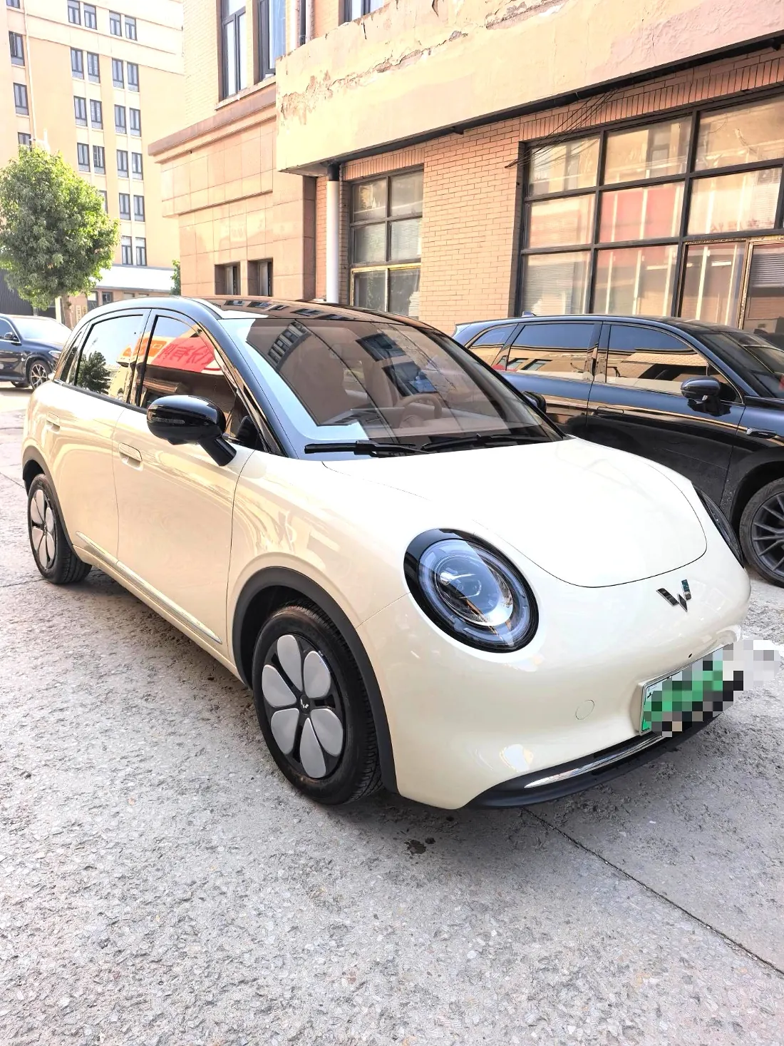 WuLing 2026 Plantronics Pro 330km Flagship Automatic 3