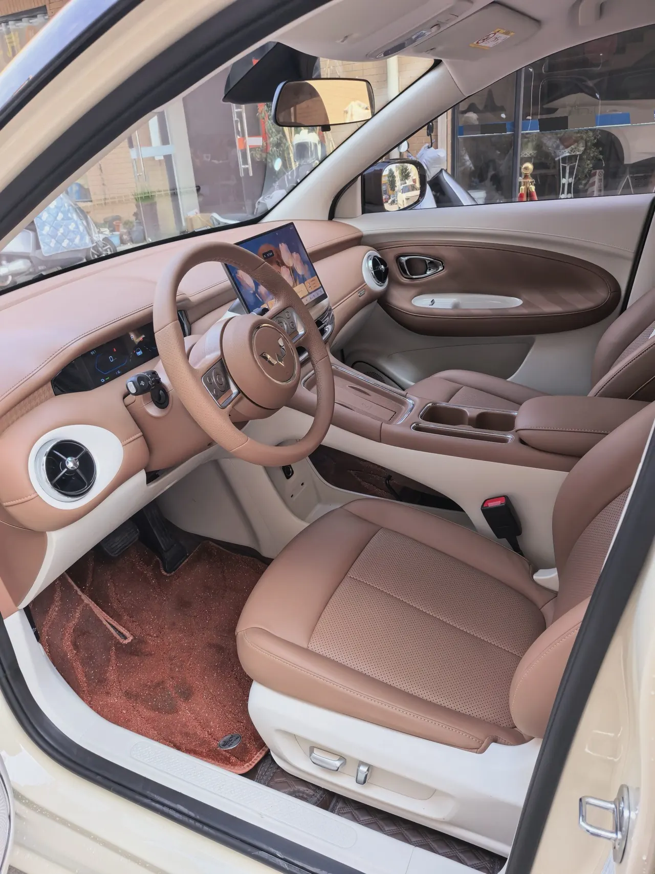 WuLing 2026 Plantronics Pro 330km Flagship Automatic 7