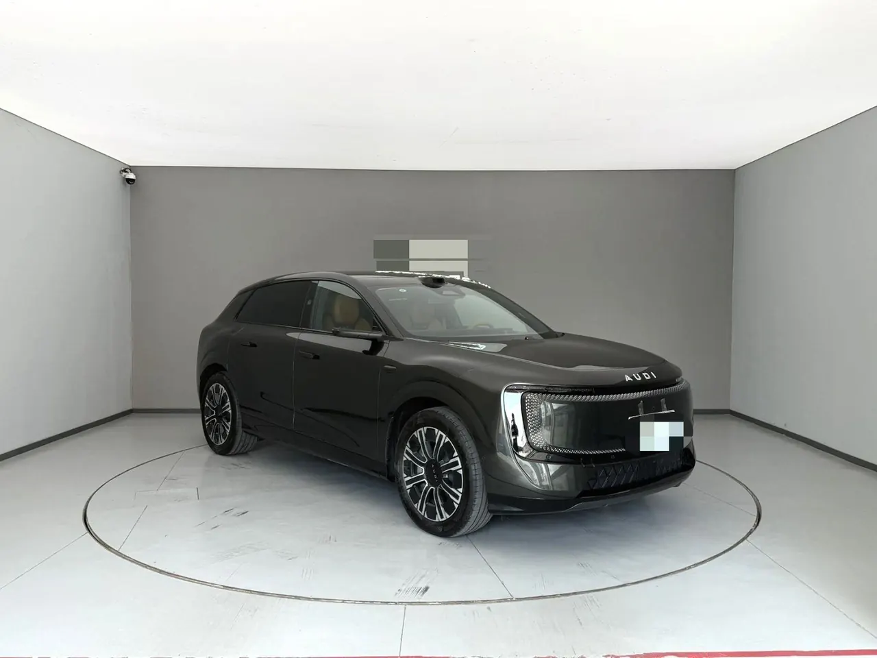 Audi 2026 E7X Pioneer Quattro Automatic 3