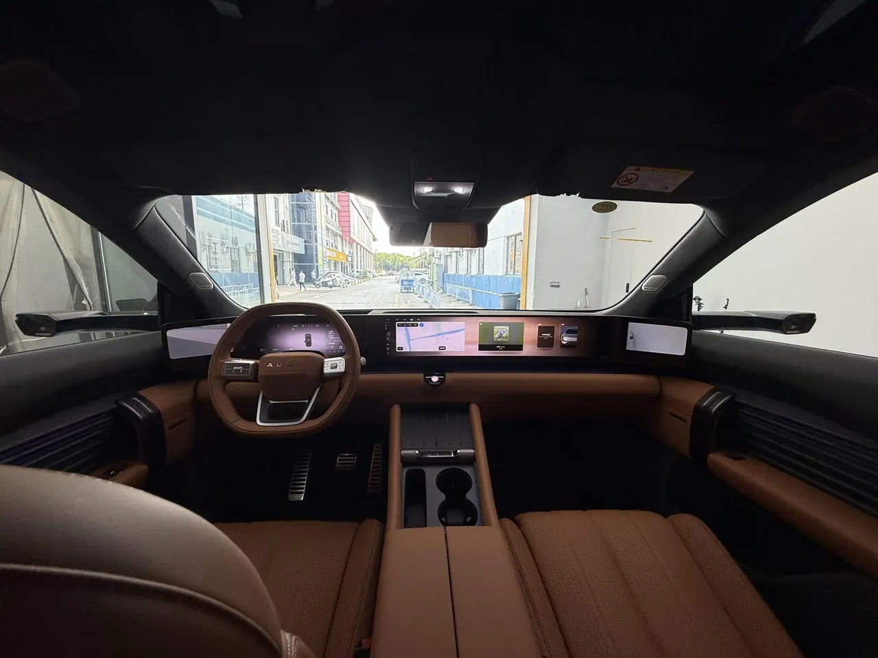 Audi 2026 E7X Pioneer Quattro Automatic 7
