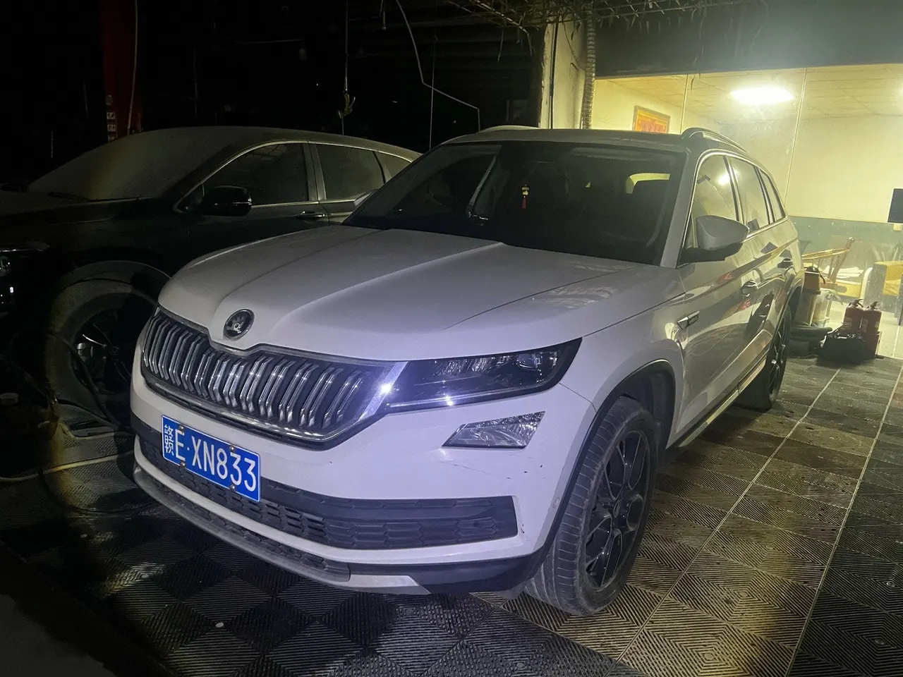 Skoda 2020 Kodiak 2.0TSI TSI 16500.00g Drive Comfort Edition 7-seat Automatic Gear - View 1