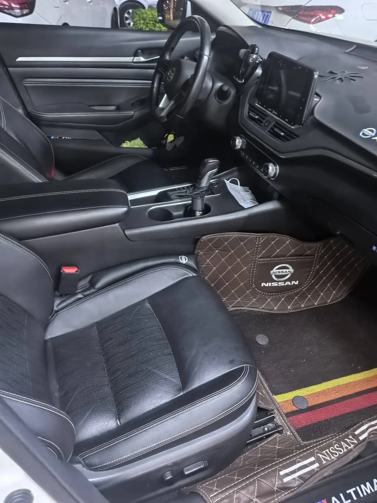 Nissan 2020 Teana 2.0 Stepless XL Comfort Edition (Modified) Automatic Gear 10