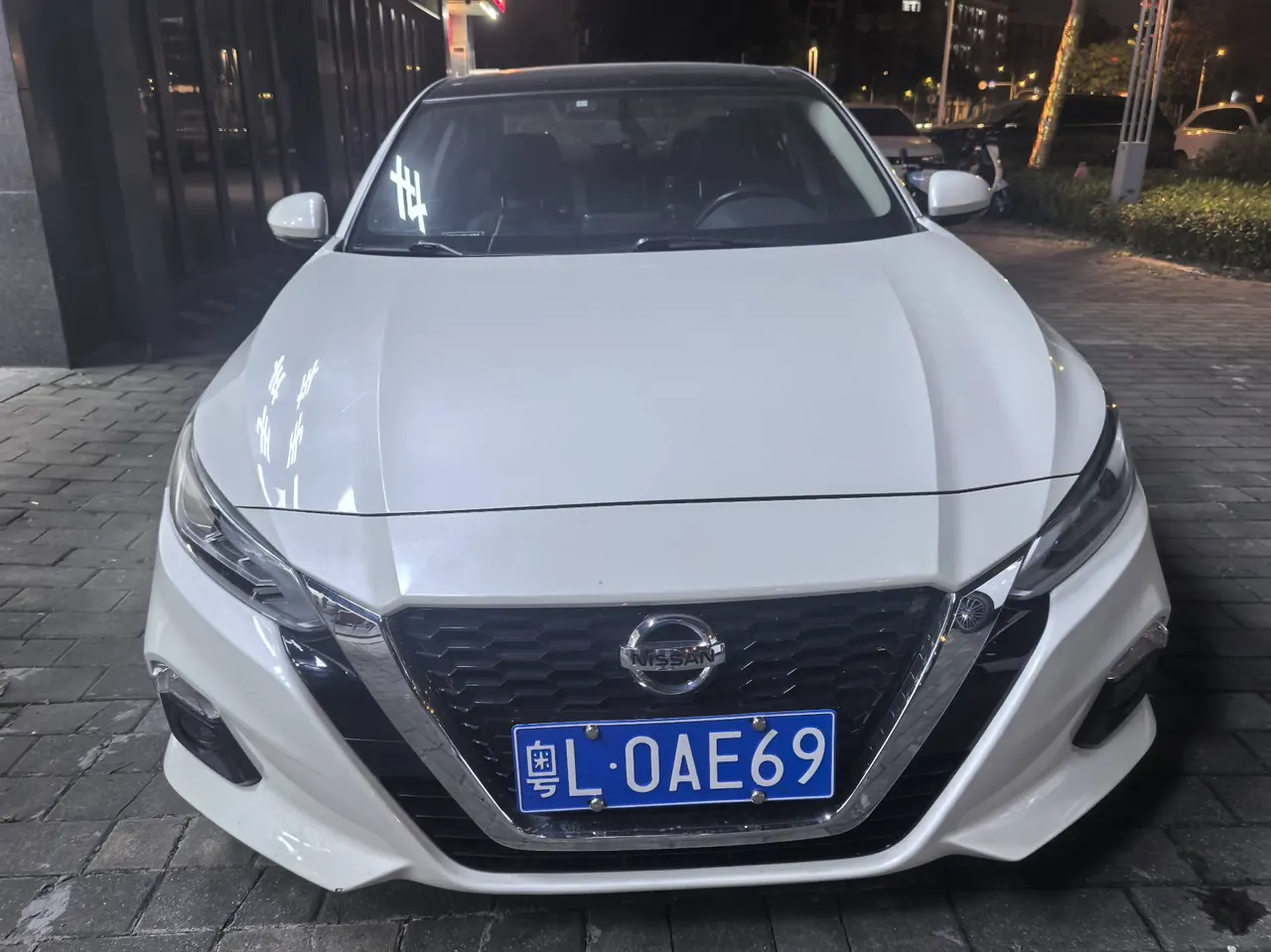 Nissan 2020 Teana 2.0 Stepless XL Comfort Edition (Modified) Automatic Gear 2