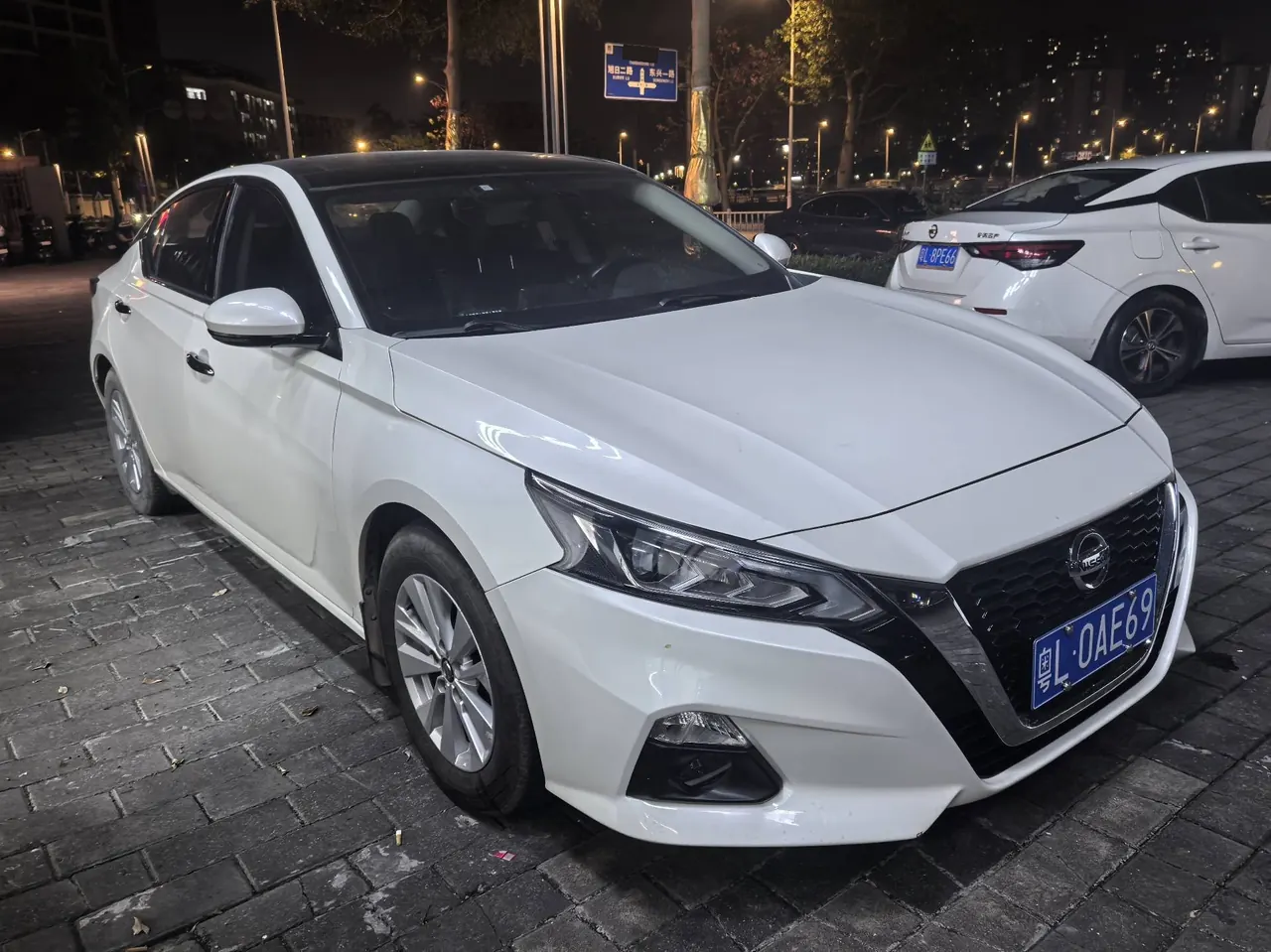 Nissan 2020 Teana 2.0 Stepless XL Comfort Edition (Modified) Automatic Gear 3
