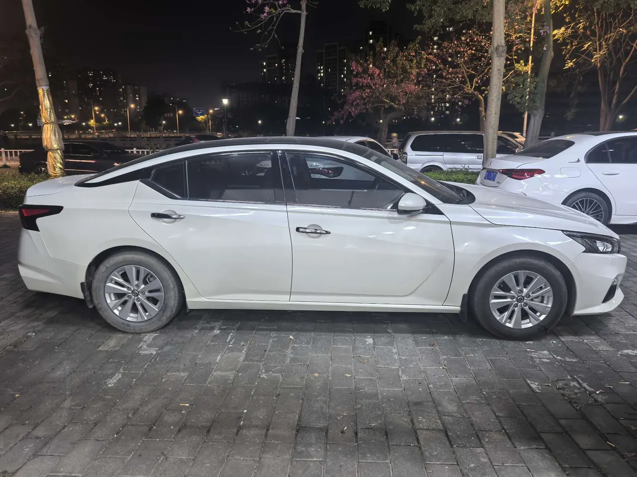 Nissan 2020 Teana 2.0 Stepless XL Comfort Edition (Modified) Automatic Gear 4