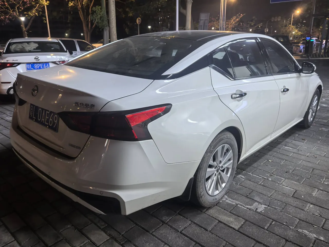 Nissan 2020 Teana 2.0 Stepless XL Comfort Edition (Modified) Automatic Gear 5