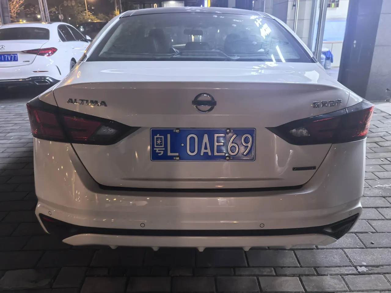 Nissan 2020 Teana 2.0 Stepless XL Comfort Edition (Modified) Automatic Gear 6
