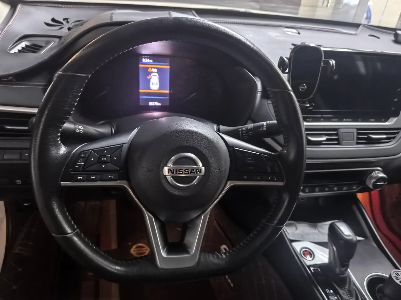 Nissan 2020 Teana 2.0 Stepless XL Comfort Edition (Modified) Automatic Gear 8