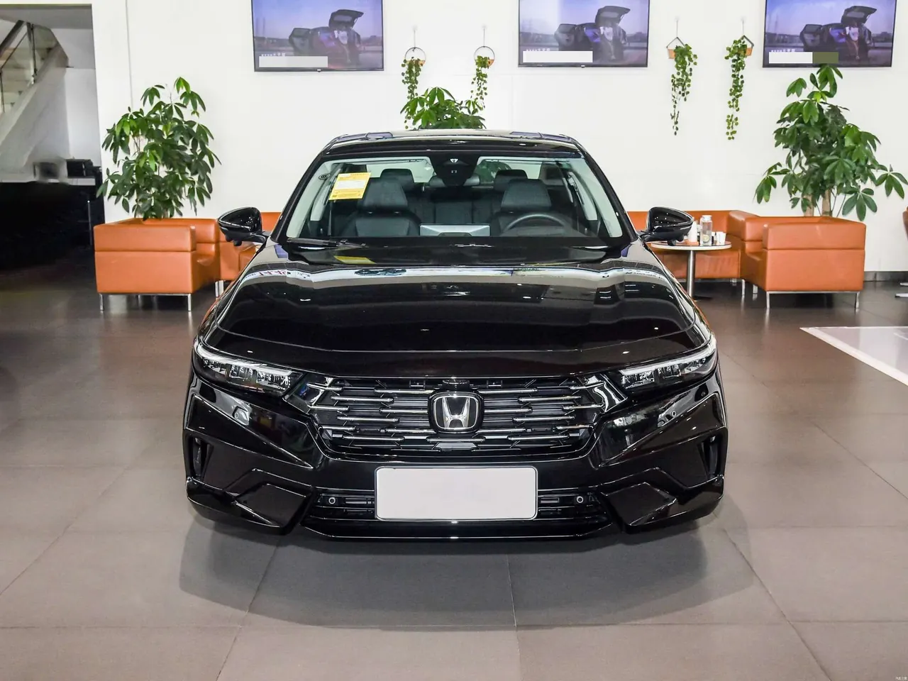 Honda 2026 11th Generation Accord 1.5T Stepless 260TURBO Sports Series Comfort Edition Automatic Gear 2