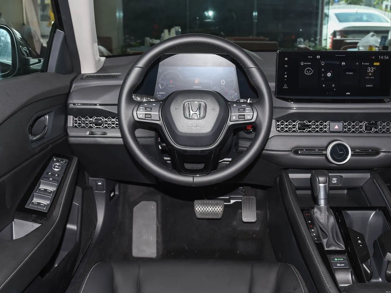Honda 2026 11th Generation Accord 1.5T Stepless 260TURBO Sports Series Comfort Edition Automatic Gear 7