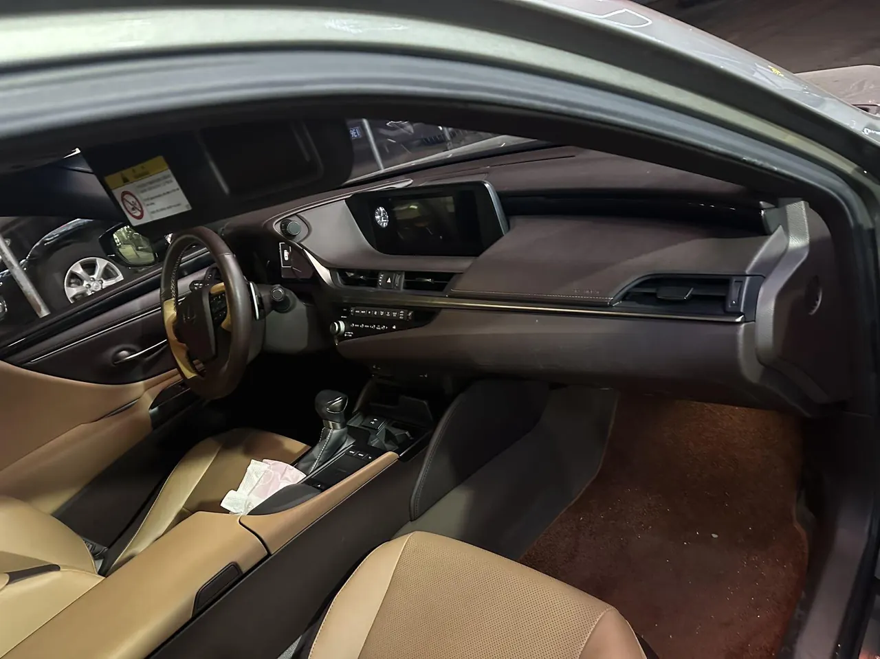 Lexus ES (Imported) 2020 ES200 2.0 Stepless Premium Edition Automatic Gear 6