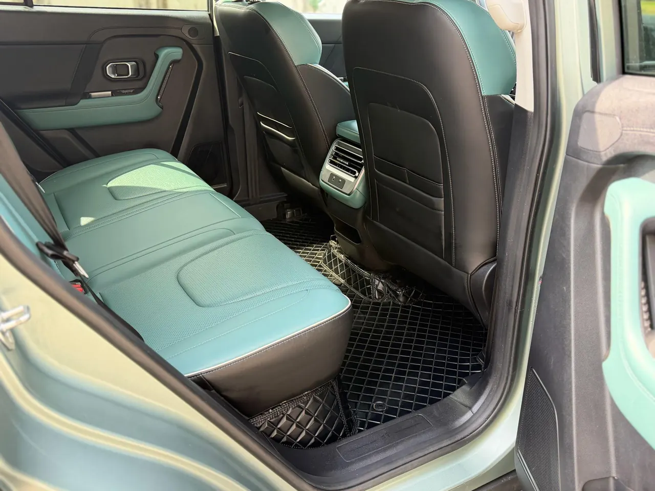 Jetour 2025 Freedom 2.0TD XWD Conquest Automatic 11