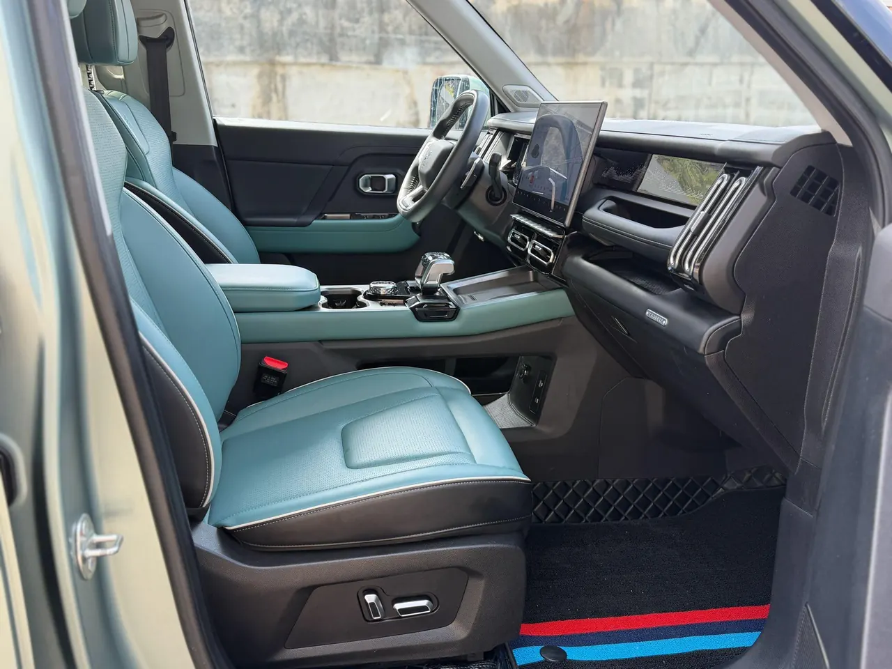 Jetour 2025 Freedom 2.0TD XWD Conquest Automatic 12