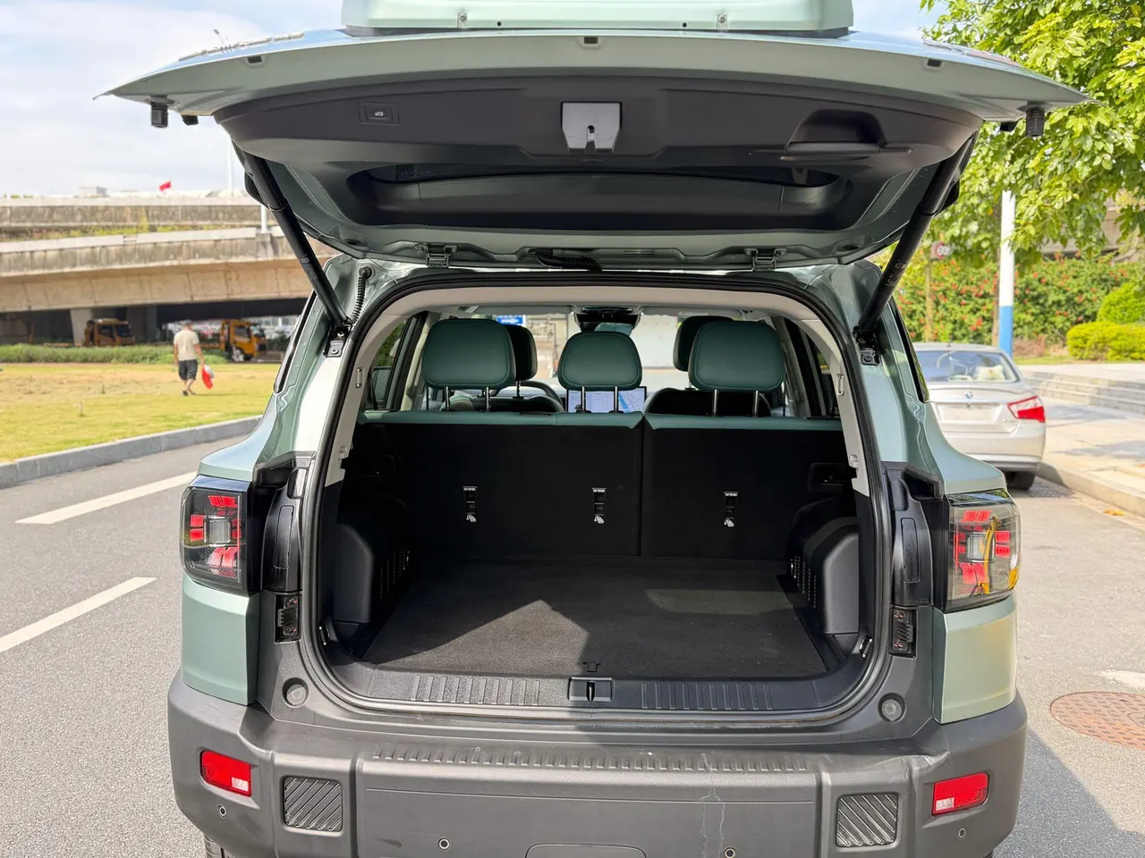 Jetour 2025 Freedom 2.0TD XWD Conquest Automatic 13