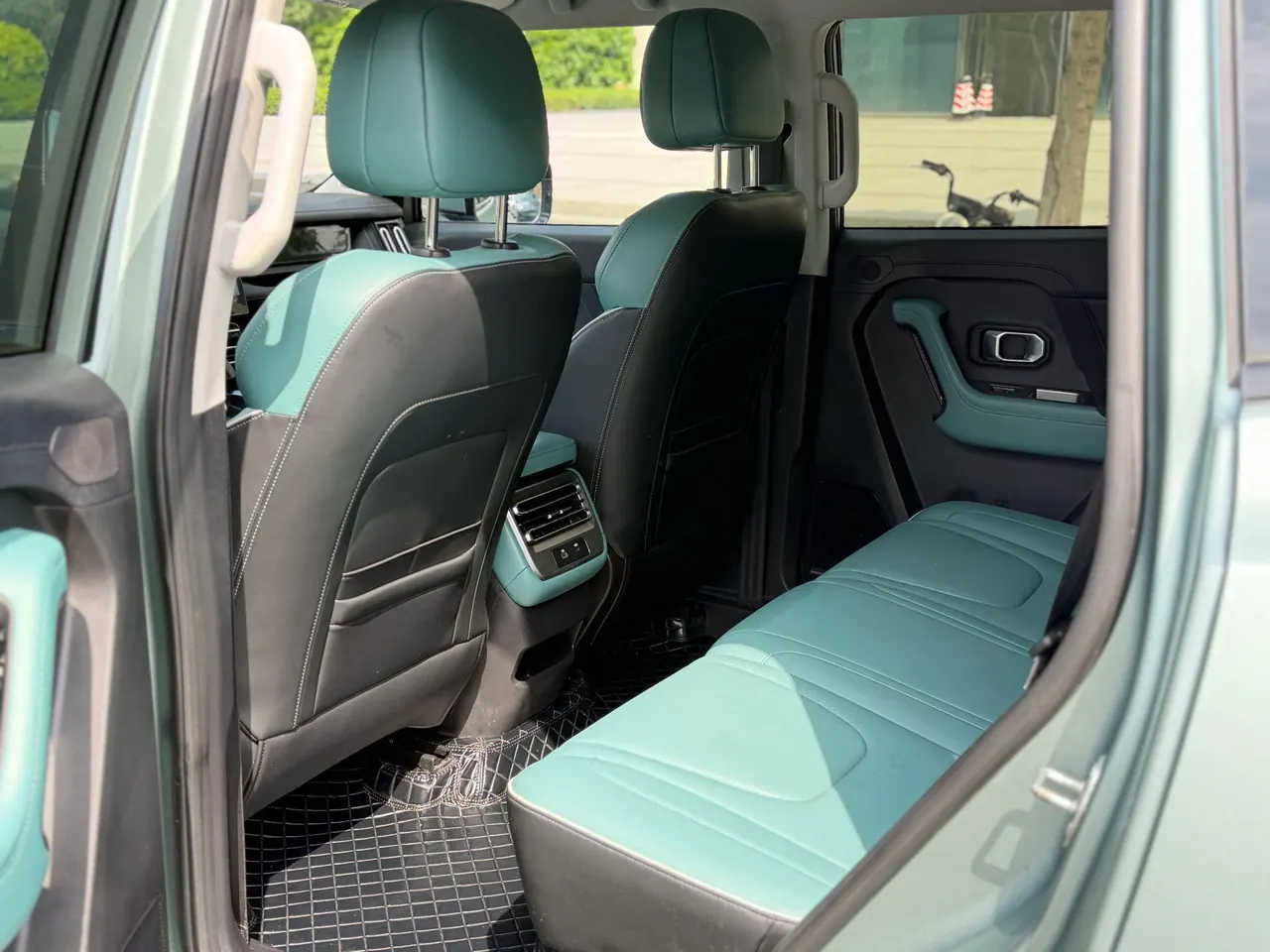 Jetour 2025 Freedom 2.0TD XWD Conquest Automatic 6