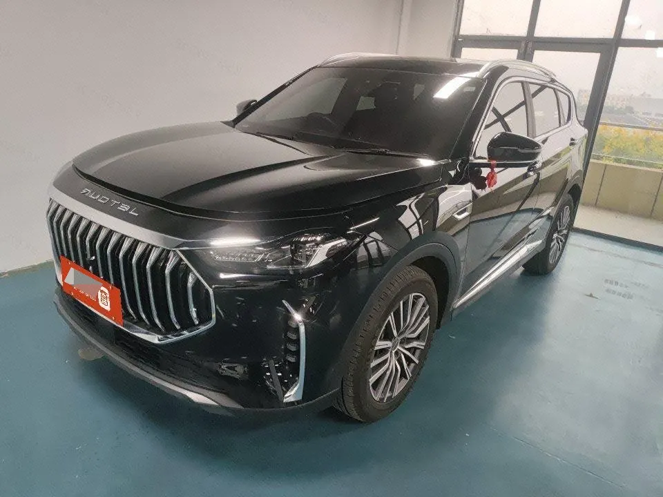 Open image lightbox: Jetour 2025 X70 PLUS 1.5T Champion MAX 5-seat Automatic Gear