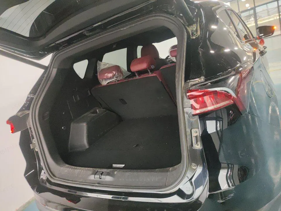 Jetour 2025 X70 PLUS 1.5T Champion MAX 5-seat Automatic Gear 8
