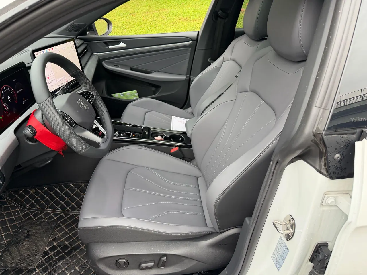 Volkswagen 2026 Ling Du L GTS 2.0TSI 380TSI Atom Edition Automatic Gear 4