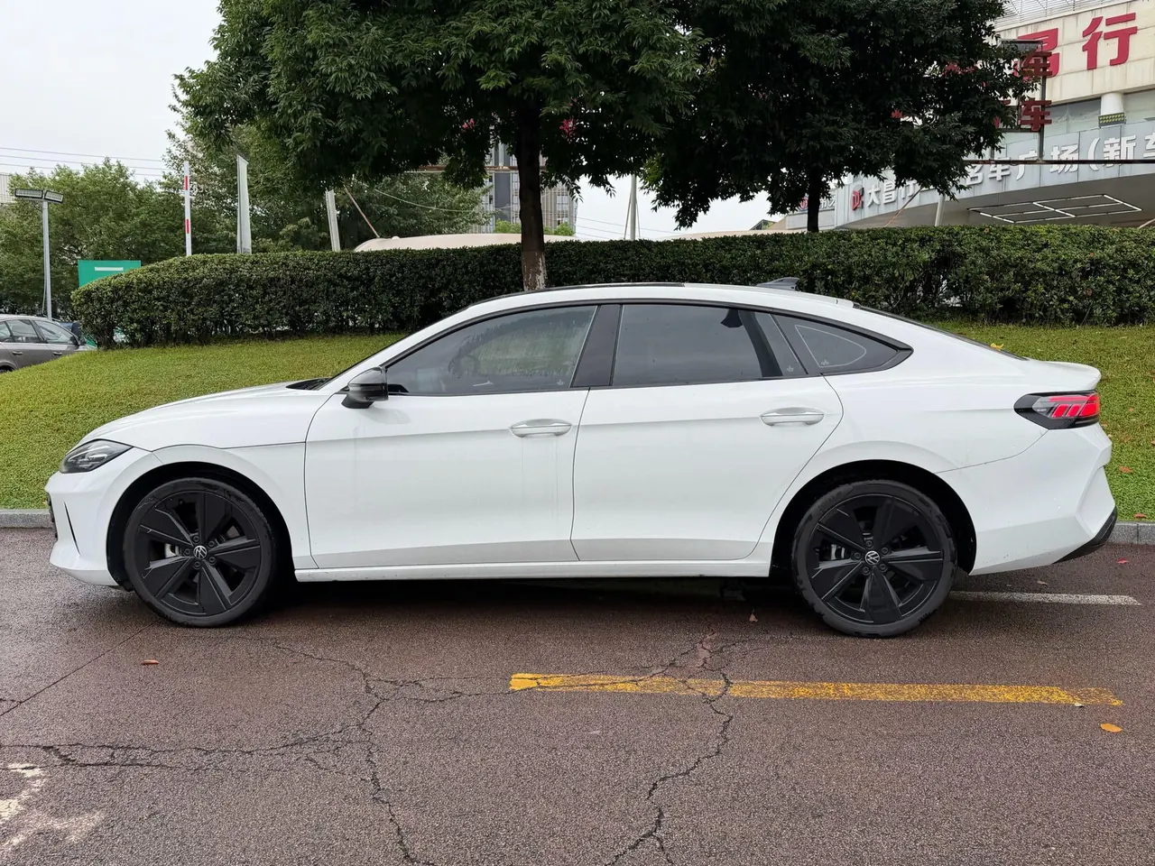 Volkswagen 2026 Ling Du L GTS 2.0TSI 380TSI Atom Edition Automatic Gear 6