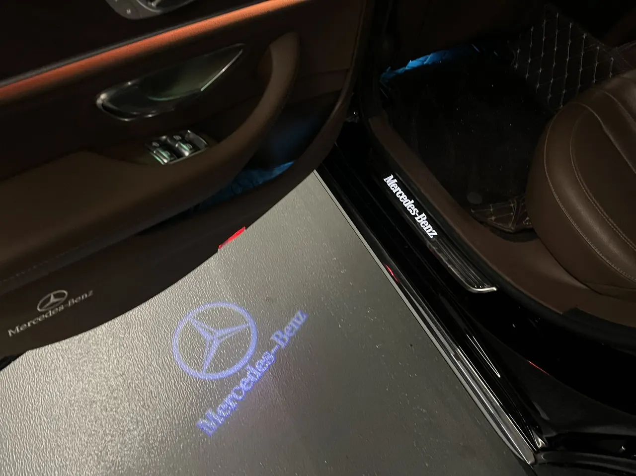 Mercedes Benz E-Class 2020 E 300 L 2.0T Special Edition (Modified) Automatic Gear 14