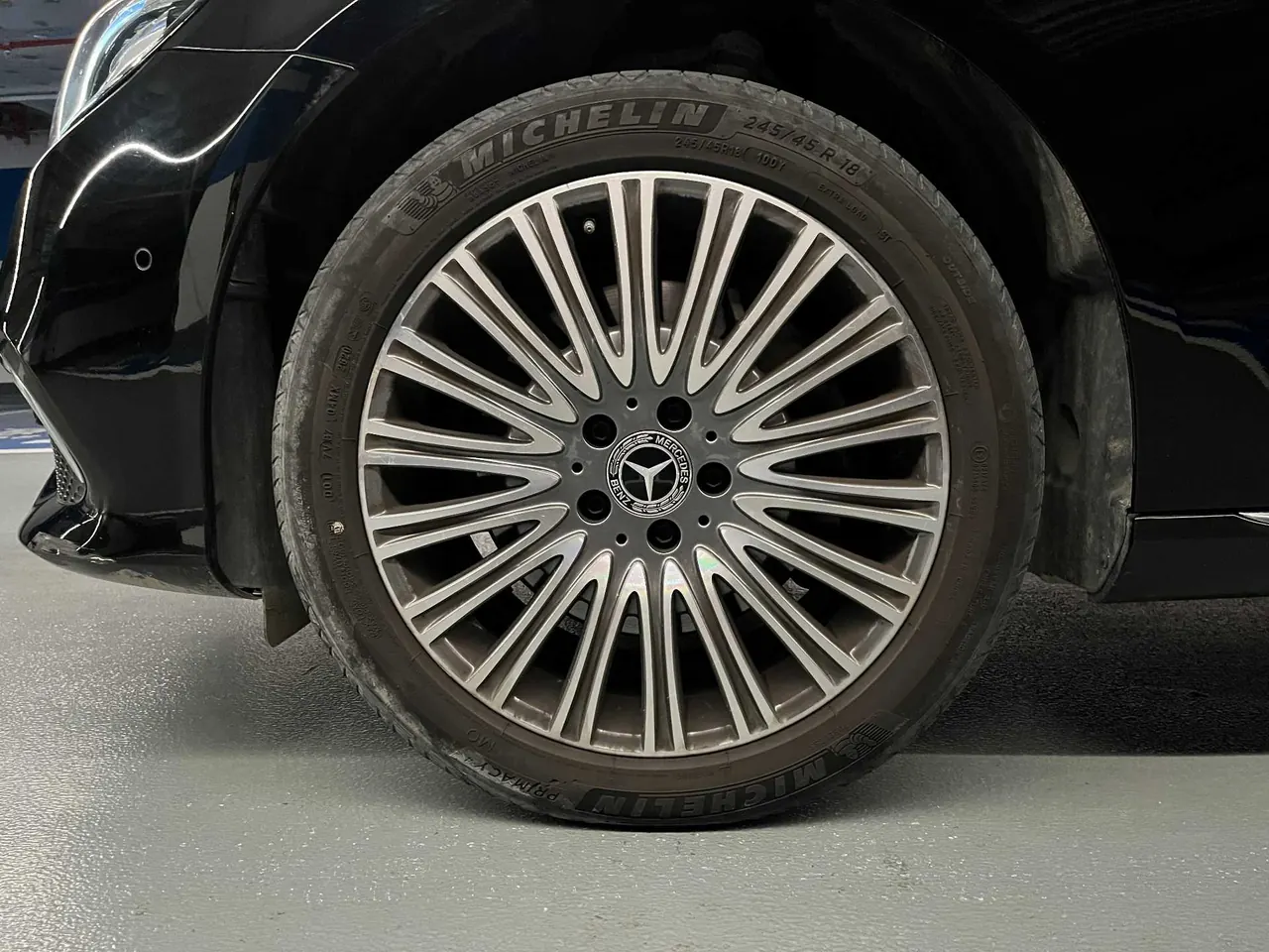 Mercedes Benz E-Class 2020 E 300 L 2.0T Special Edition (Modified) Automatic Gear 15