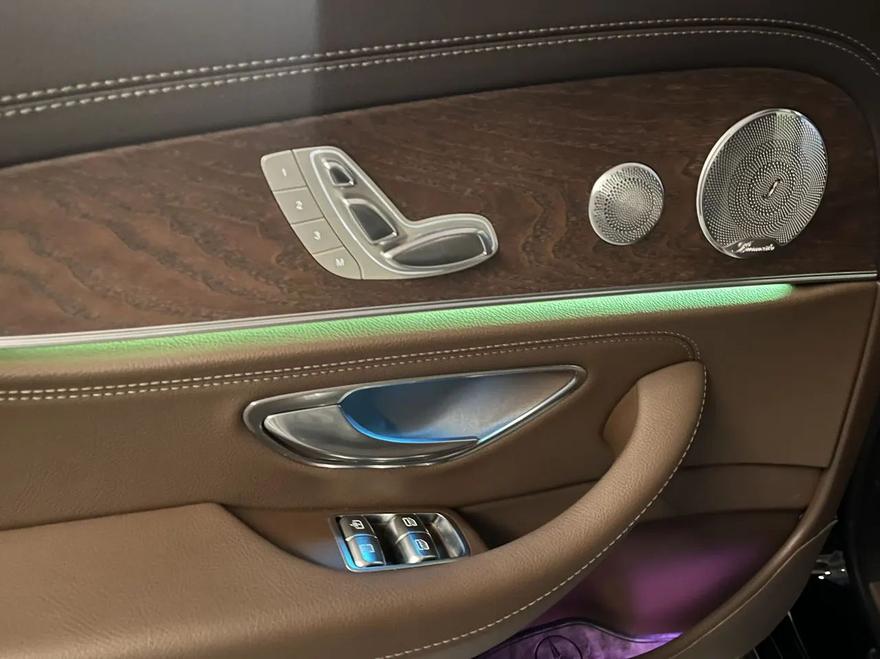 Mercedes Benz E-Class 2020 E 300 L 2.0T Special Edition (Modified) Automatic Gear 16