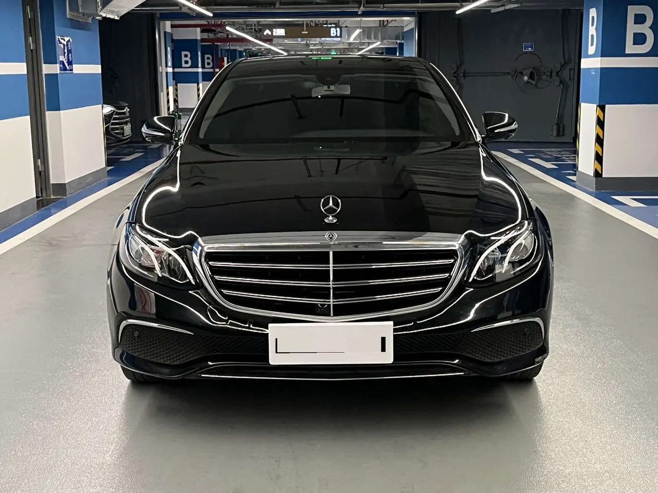 Mercedes Benz E-Class 2020 E 300 L 2.0T Special Edition (Modified) Automatic Gear 2