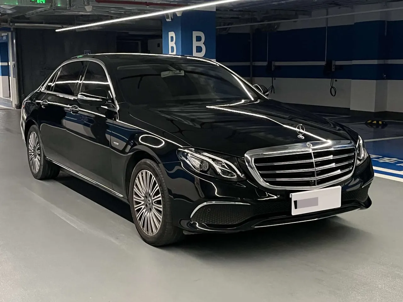 Mercedes Benz E-Class 2020 E 300 L 2.0T Special Edition (Modified) Automatic Gear 3
