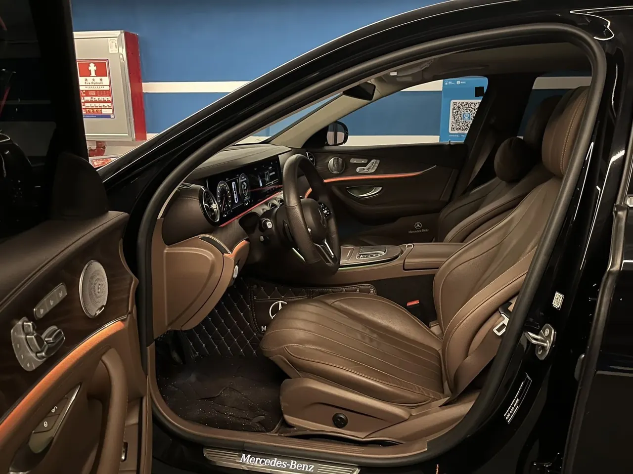 Mercedes Benz E-Class 2020 E 300 L 2.0T Special Edition (Modified) Automatic Gear 5