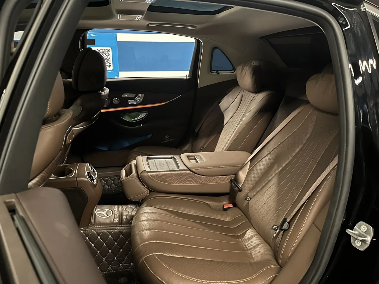 Mercedes Benz E-Class 2020 E 300 L 2.0T Special Edition (Modified) Automatic Gear 6
