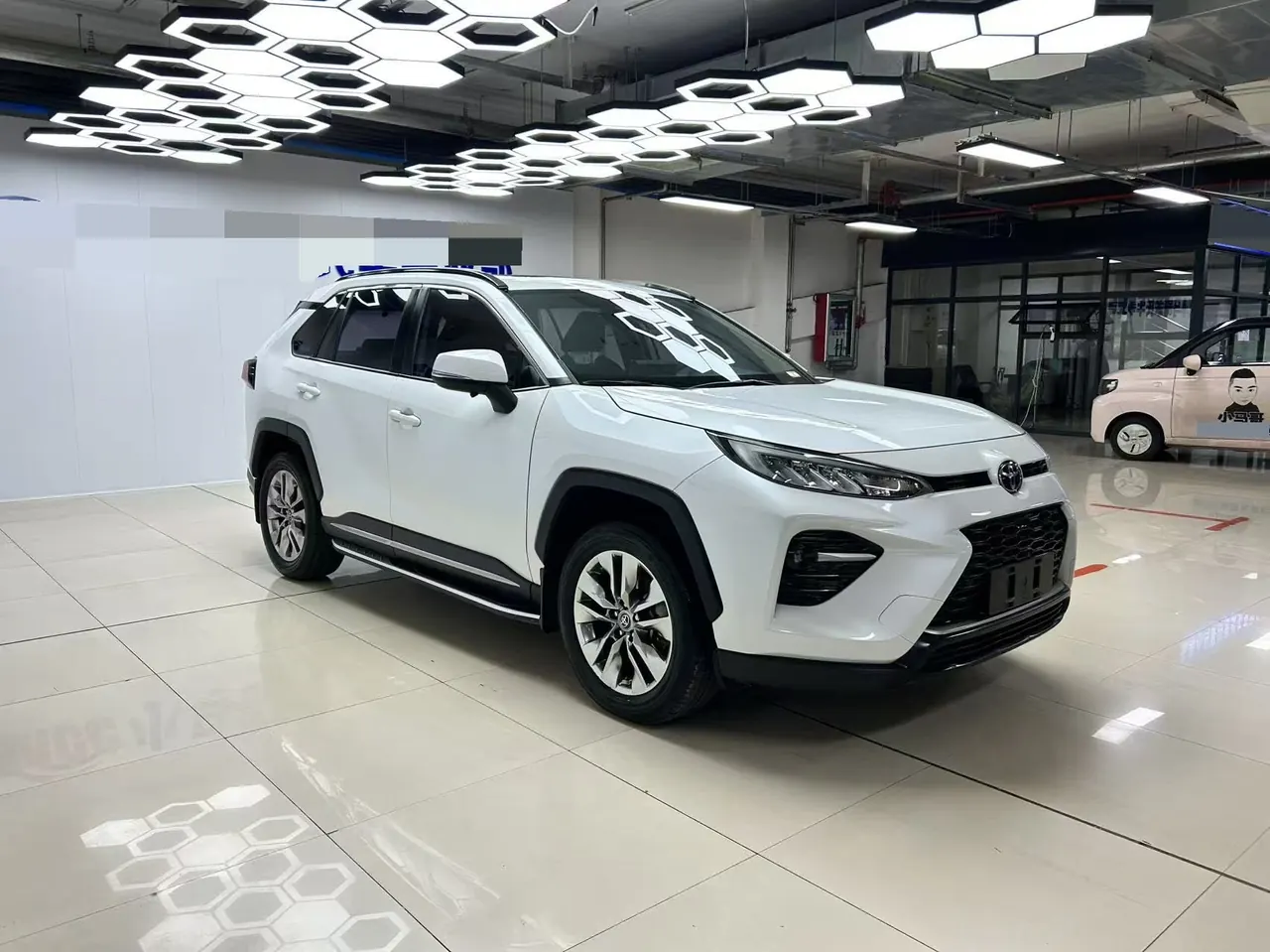 Открыть галерею: Toyota 2020 Wilanda 2.0 Stepless Four-wheel Drive Deluxe Edition Automatic Transmission
