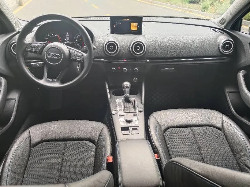 Audi 2020 A3 Limousine 1.4TFSI 35TFSI Fashion Automatic 7