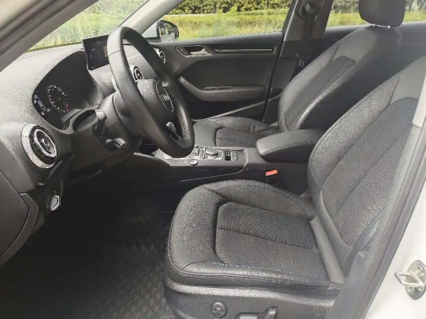Audi 2020 A3 Limousine 1.4TFSI 35TFSI Fashion Automatic 8