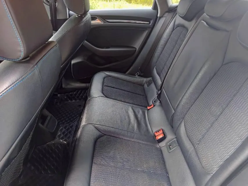 Audi 2020 A3 Limousine 1.4TFSI 35TFSI Fashion Automatic 9