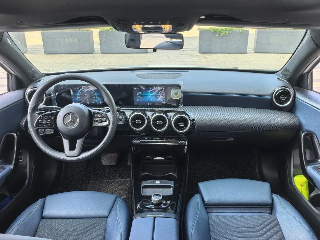 Mercedes Benz Class A 2020 A 180 L 1.3T Sports Automatic 3
