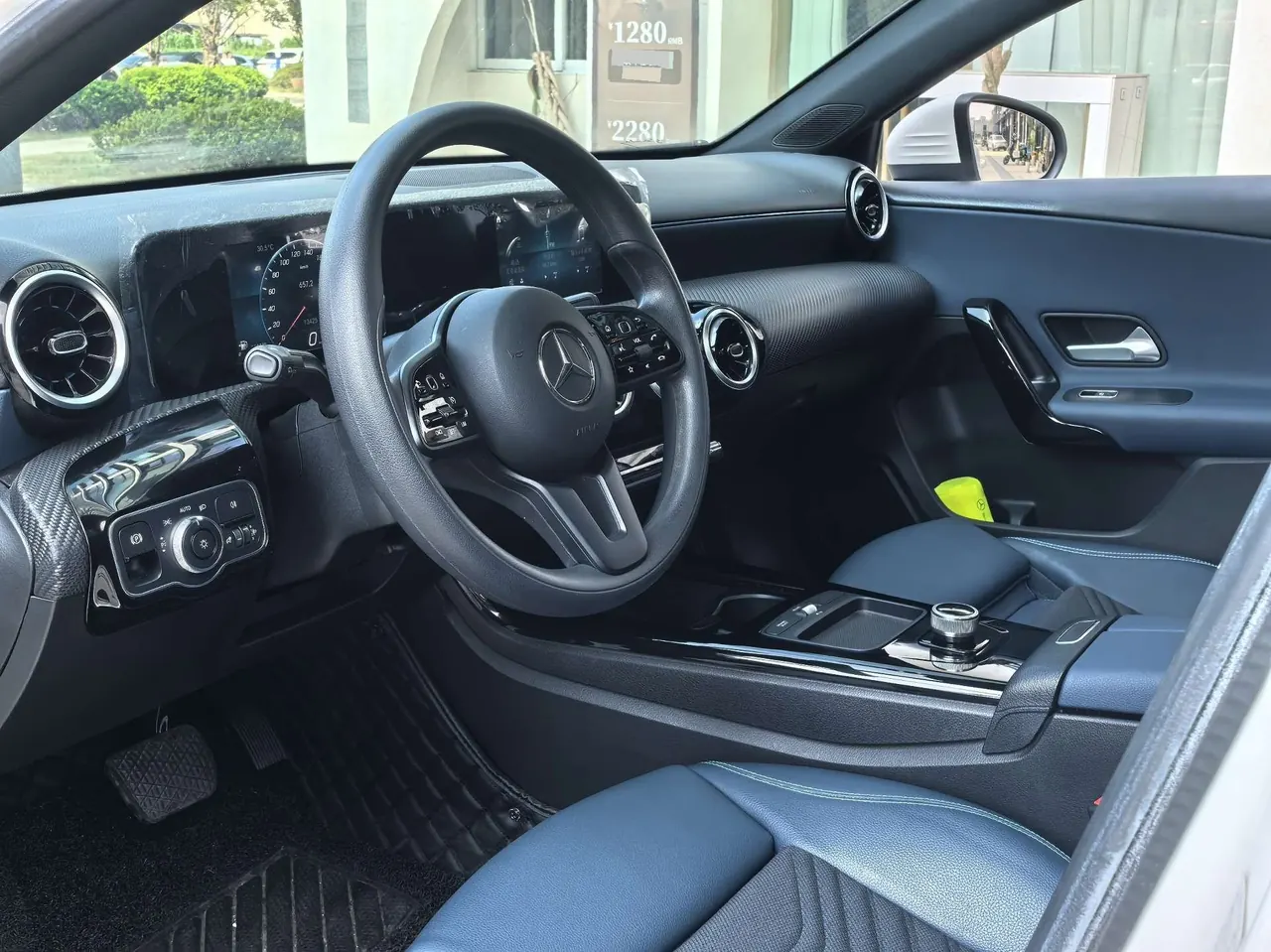 Mercedes Benz Class A 2020 A 180 L 1.3T Sports Automatic 4