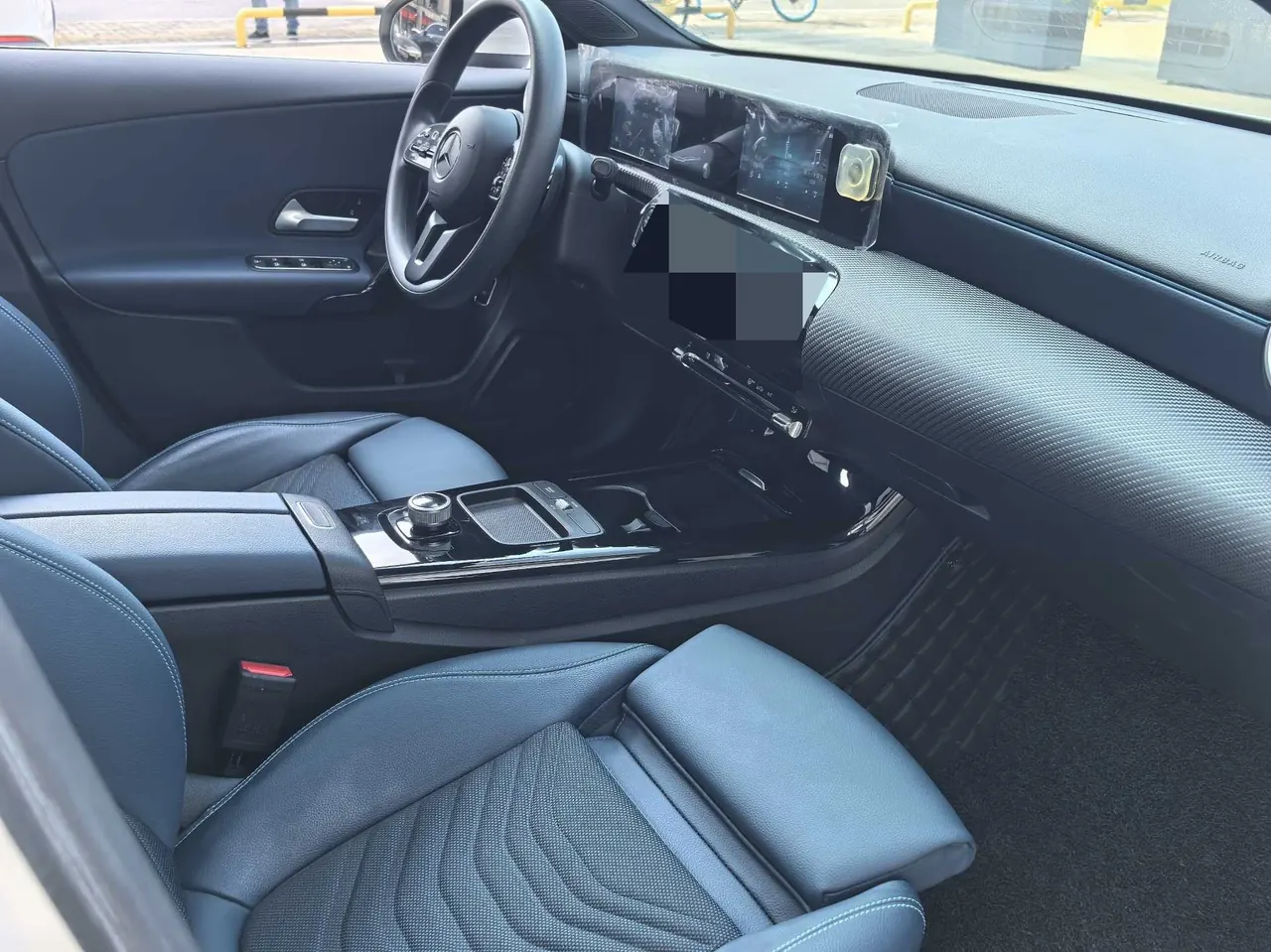 Mercedes Benz Class A 2020 A 180 L 1.3T Sports Automatic 5