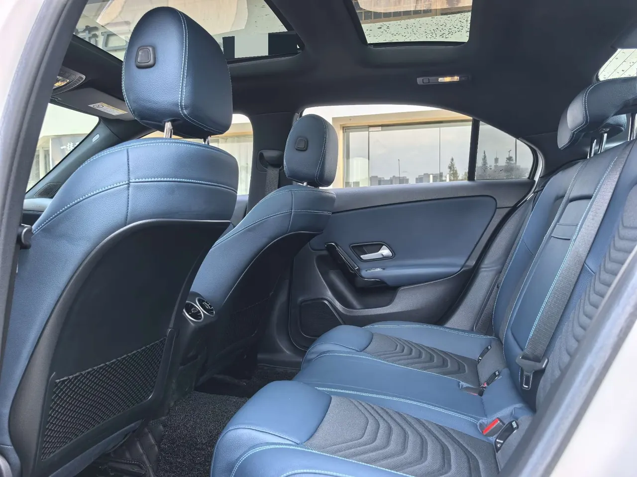 Mercedes Benz Class A 2020 A 180 L 1.3T Sports Automatic 7