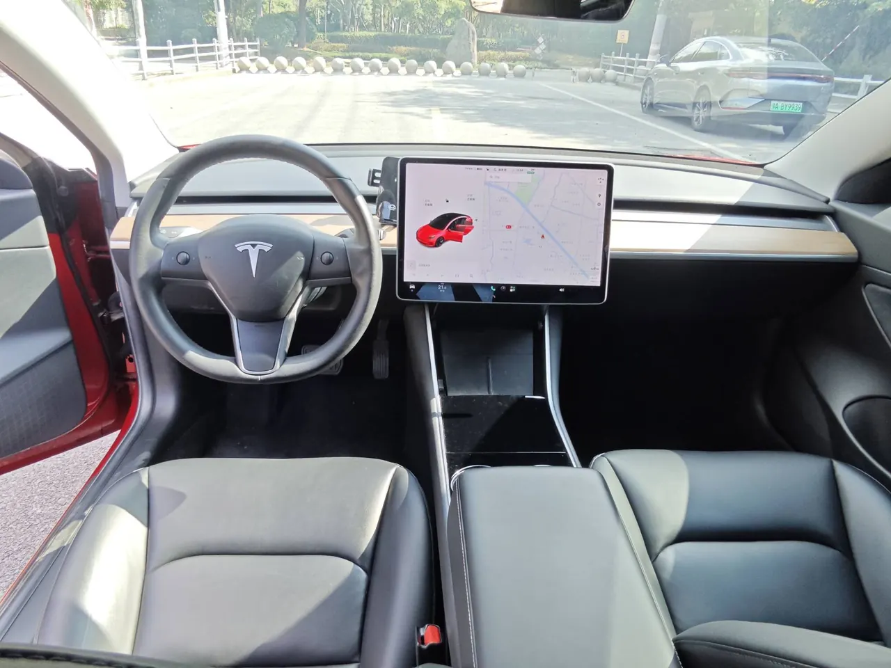 Tesla 2020 Model 3 Standard Endurance Rear Drive Upgraded Automatic Gear 4