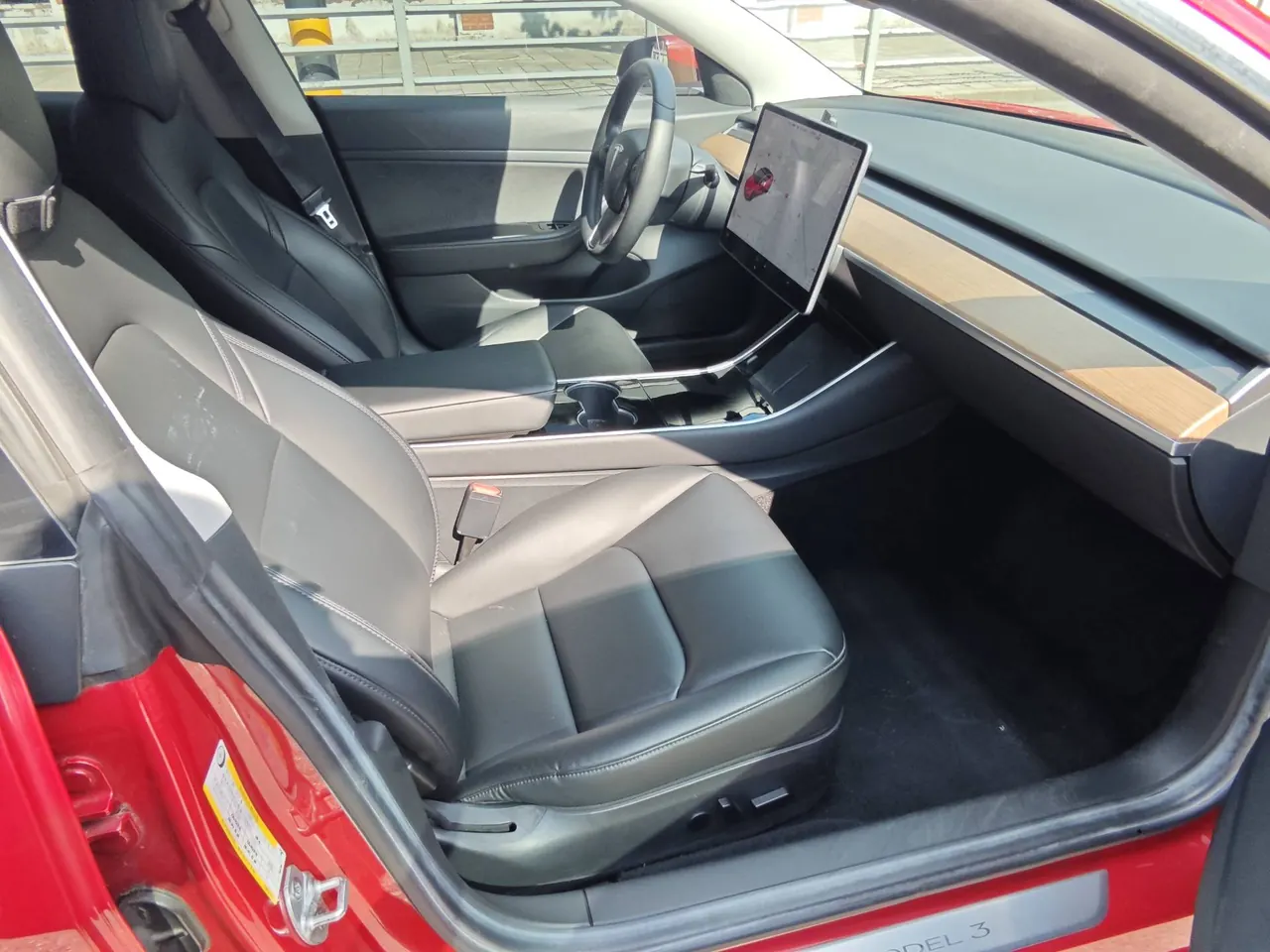 Tesla 2020 Model 3 Standard Endurance Rear Drive Upgraded Automatic Gear 5