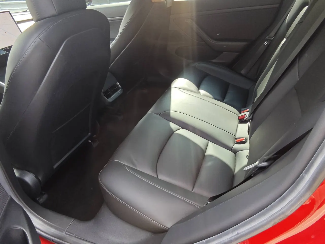 Tesla 2020 Model 3 Standard Endurance Rear Drive Upgraded Automatic Gear 6