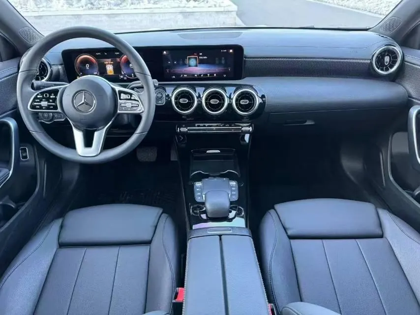 Open image lightbox: Mercedes Benz Class A 2021 A 200 L 1.3T Dynamic Automatic