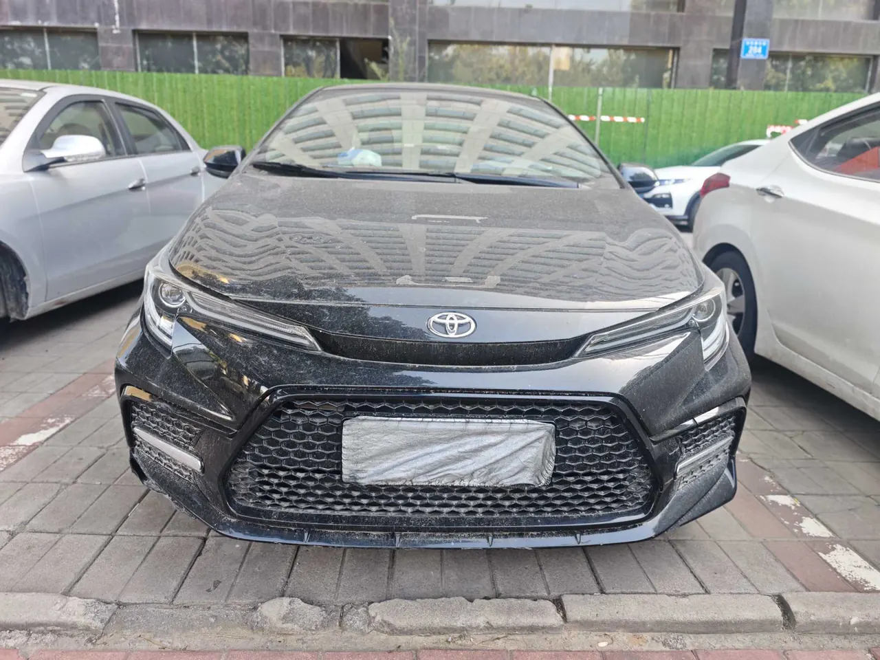 Toyota 2021 Lei Ling 1.2T Stepless 185T Sports Edition Automatic Gear 2