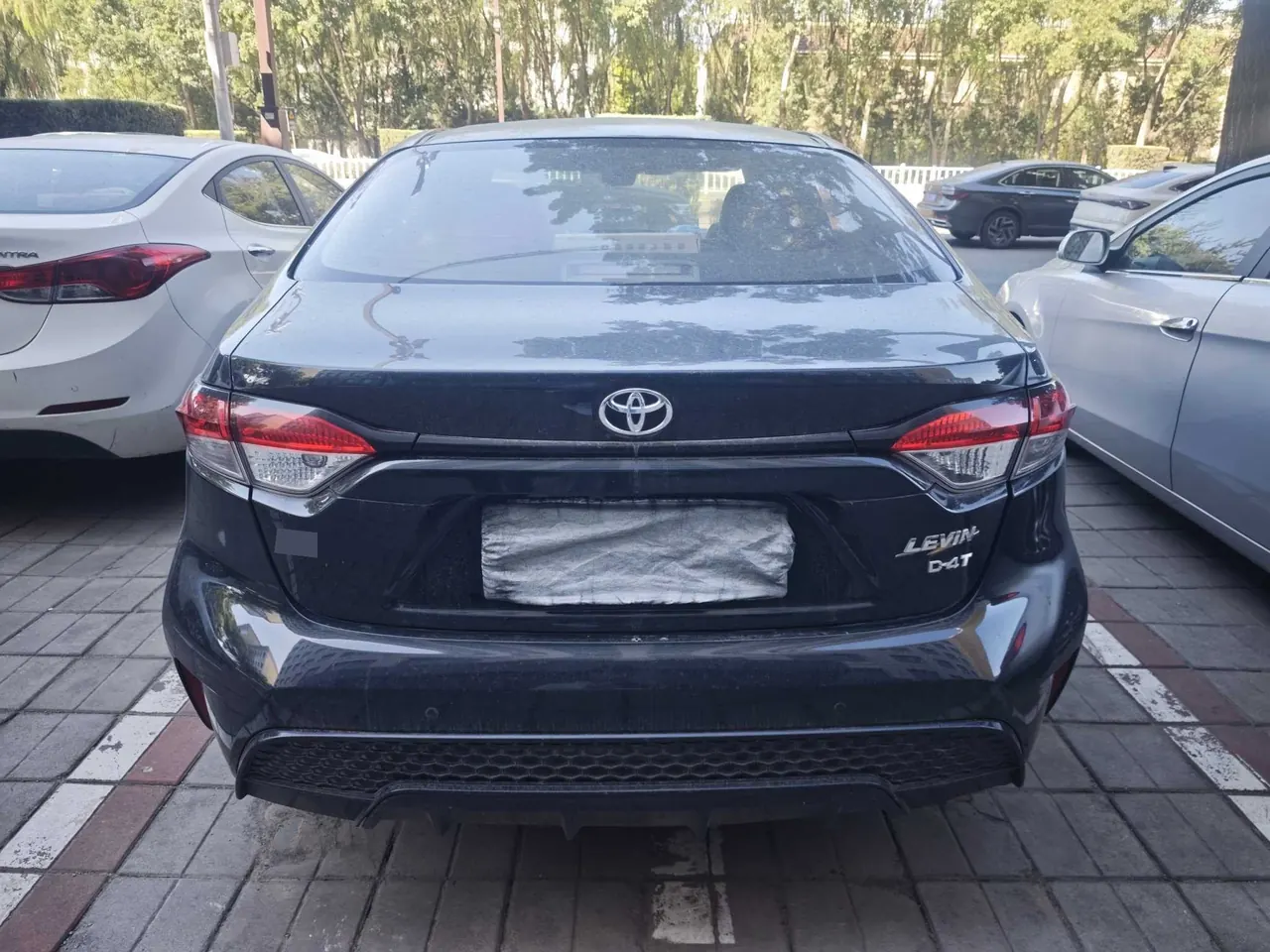 Toyota 2021 Lei Ling 1.2T Stepless 185T Sports Edition Automatic Gear 7