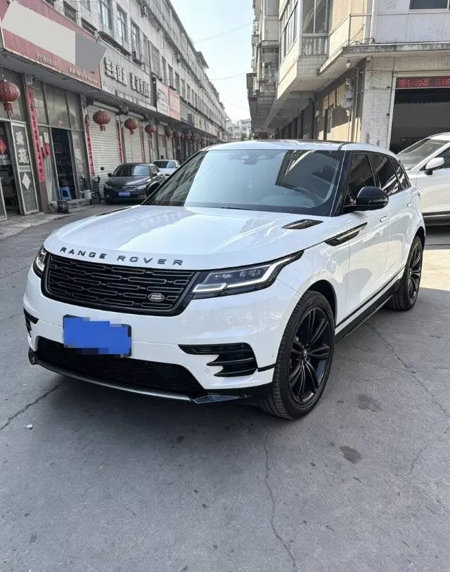 Открыть галерею: Land Rover Range Rover Star Pulse (Imported) 2026 Range Rover Star Pulse 2.0T 250PS Dynamic SE Automatic Gear