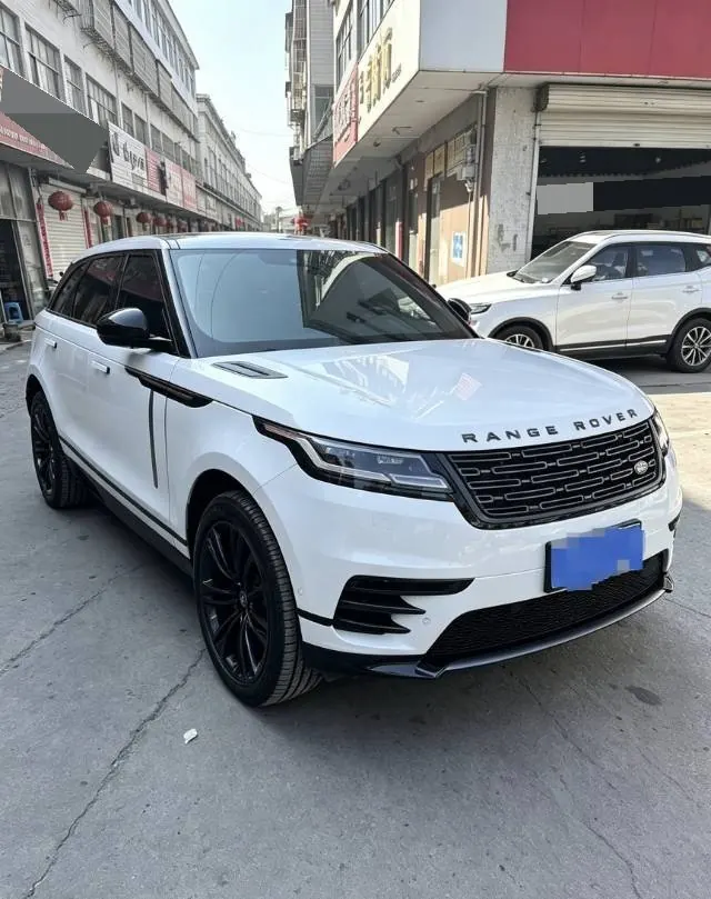 Land Rover Range Rover Star Pulse (Imported) 2026 Range Rover Star Pulse 2.0T 250PS Dynamic SE Automatic Gear 2