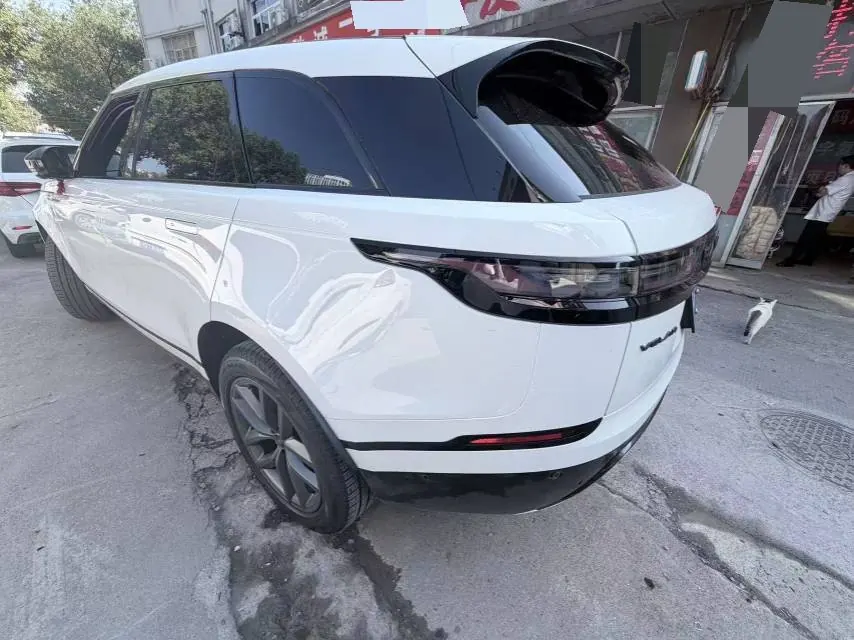 Land Rover Range Rover Star Pulse (Imported) 2026 Range Rover Star Pulse 2.0T 250PS Dynamic SE Automatic Gear 3