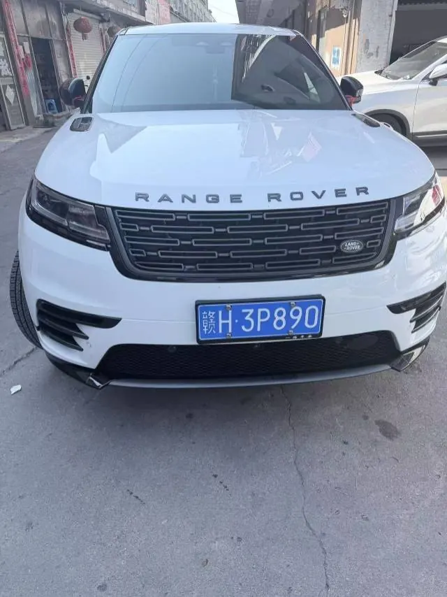 Land Rover Range Rover Star Pulse (Imported) 2026 Range Rover Star Pulse 2.0T 250PS Dynamic SE Automatic Gear 5