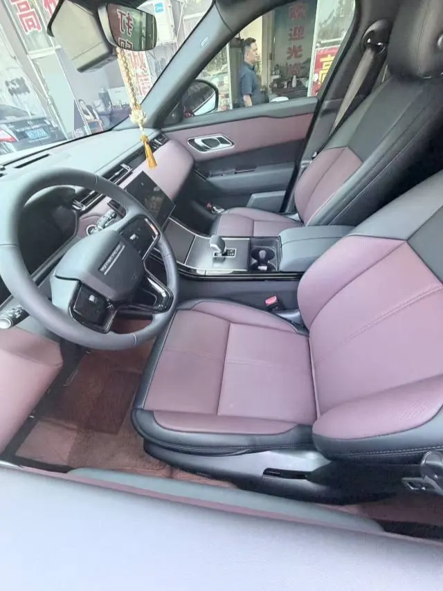 Land Rover Range Rover Star Pulse (Imported) 2026 Range Rover Star Pulse 2.0T 250PS Dynamic SE Automatic Gear 6